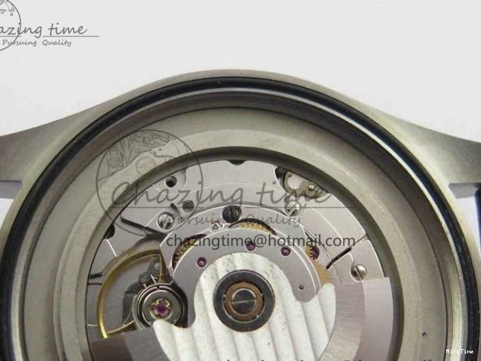 MIROTIME 0504 Affordable Mark XVII IW326501 FKF 1:1 Best Edition Black Dial on Black Leather Strap 7131